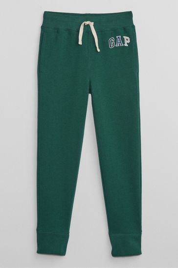 Buy Green Logo Joggers (4-13yrs) from the Gap online shop