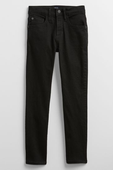Buy Black Skinny Jeans from the Gap online shop