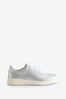 Silver Seattle Low Top Trainers - Image 1 of 1