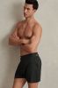 Side Adjuster Swim Shorts in Bottle Green - Image 1 of 1