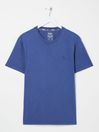 Lulworth Dark Blue T-Shirt - Image 1 of 1