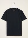 Lulworth Black T-Shirt - Image 1 of 1