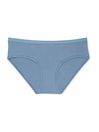 Faded Denim Blue Hipster Knickers - Image 1 of 1