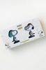 Multi Colour Snoopy Socks in a Gift Box 2 Pack - Image 1 of 1
