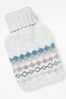 Grey Hot Water Bottle - Image 1 of 1