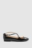 Camilla Elphick Lover Flats in Black - Image 1 of 1