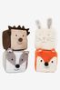Woodland 4-Pack Soft Cubes - Image 1 of 1