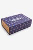 Navy Fox Gift Box - Image 1 of 1