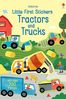 Little First Stickers: Tractors and Trucks - Image 1 of 1