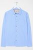 Blue Long Sleeve Elm Stripe Shirt - Image 1 of 1