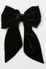 Black Copper & Black Hair Bow - Image 1 of 1