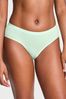 Pretty Mint Green Hipster Knickers - Image 1 of 1