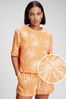 Cotton Slub Jersey Pyjama Top - Image 1 of 1