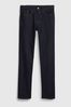 Dark Indigo Blue Slim Fit Comfort Stretch Soft Jeans - Image 1 of 1