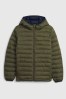 Green Lightweight Puffer Jacket (4-12yrs) - Image 1 of 1