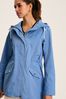 Portwell Blue Waterproof Raincoat With Hood - Image 1 of 1