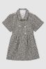 4-9 yrs Tweed Double Breasted Dress in Multi - Image 1 of 1