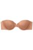 Brilliant Blush Orange Smooth Lightly Lined Multiway Strapless Bra - Image 1 of 1