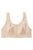 Champagne Nude Front Fastening Post Surgery Unlined Bra - Image 1 of 1