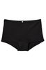Black Cotton Short Knickers - Image 1 of 1