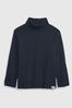 Organic Cotton Long Sleeve Turtleneck T-Shirt - Image 1 of 1