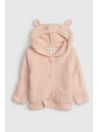 Pink Knitted Brannan Bear Cardigan (Newborn-24mths) - Image 1 of 1