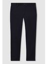 9-14 yrs Slim Fit Casual Chinos in Navy - Image 1 of 1