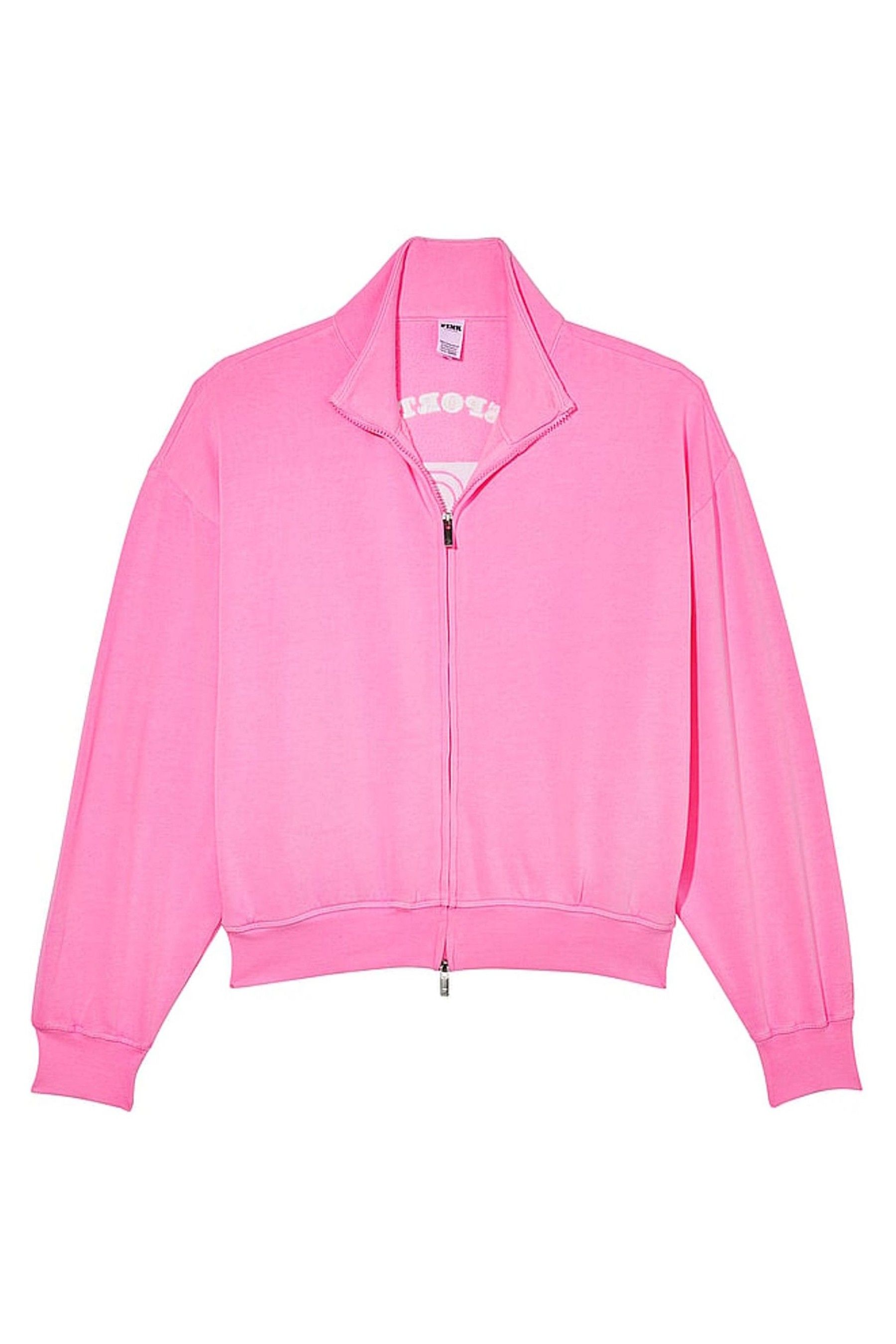 Lola Pink Fleece Jacket - Image 1 of 1