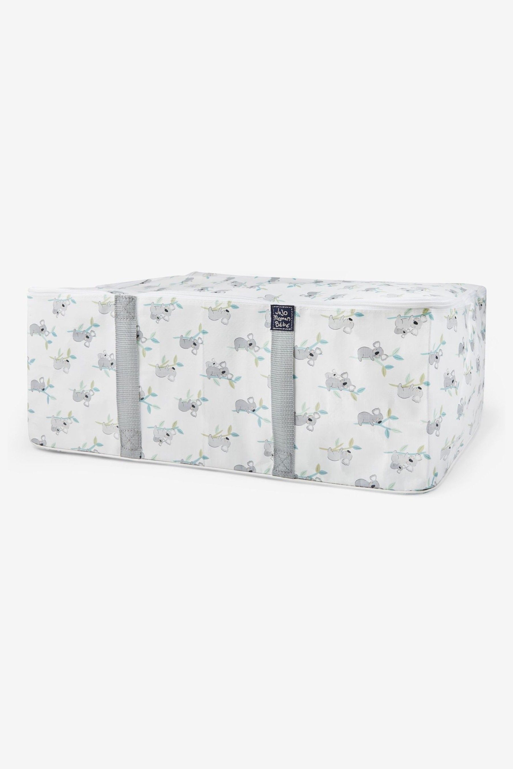 White Koala Set of 2 Underbed Storage Bags - Image 1 of 1