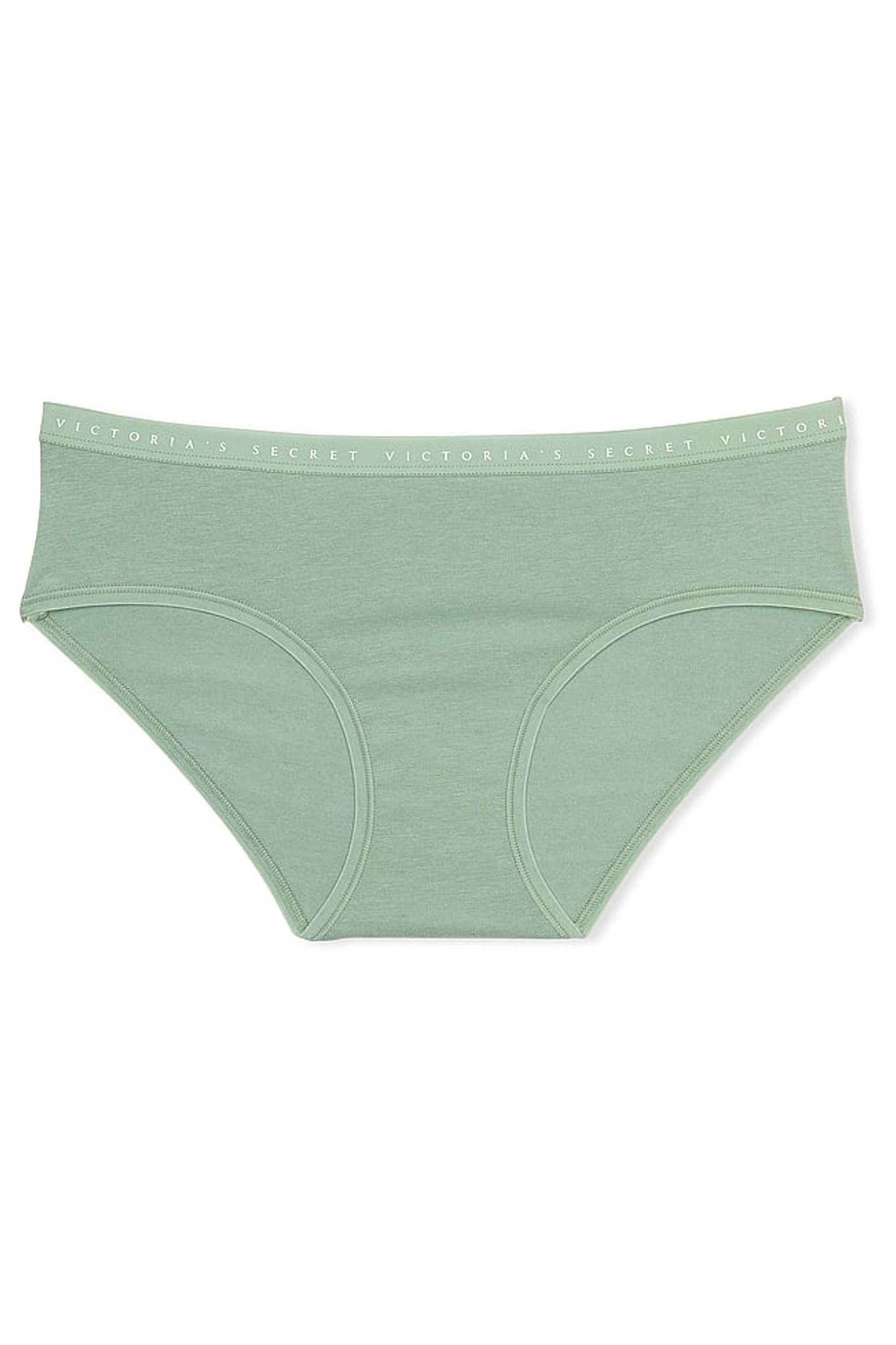 Seasalt Green Hipster Knickers - Image 1 of 1