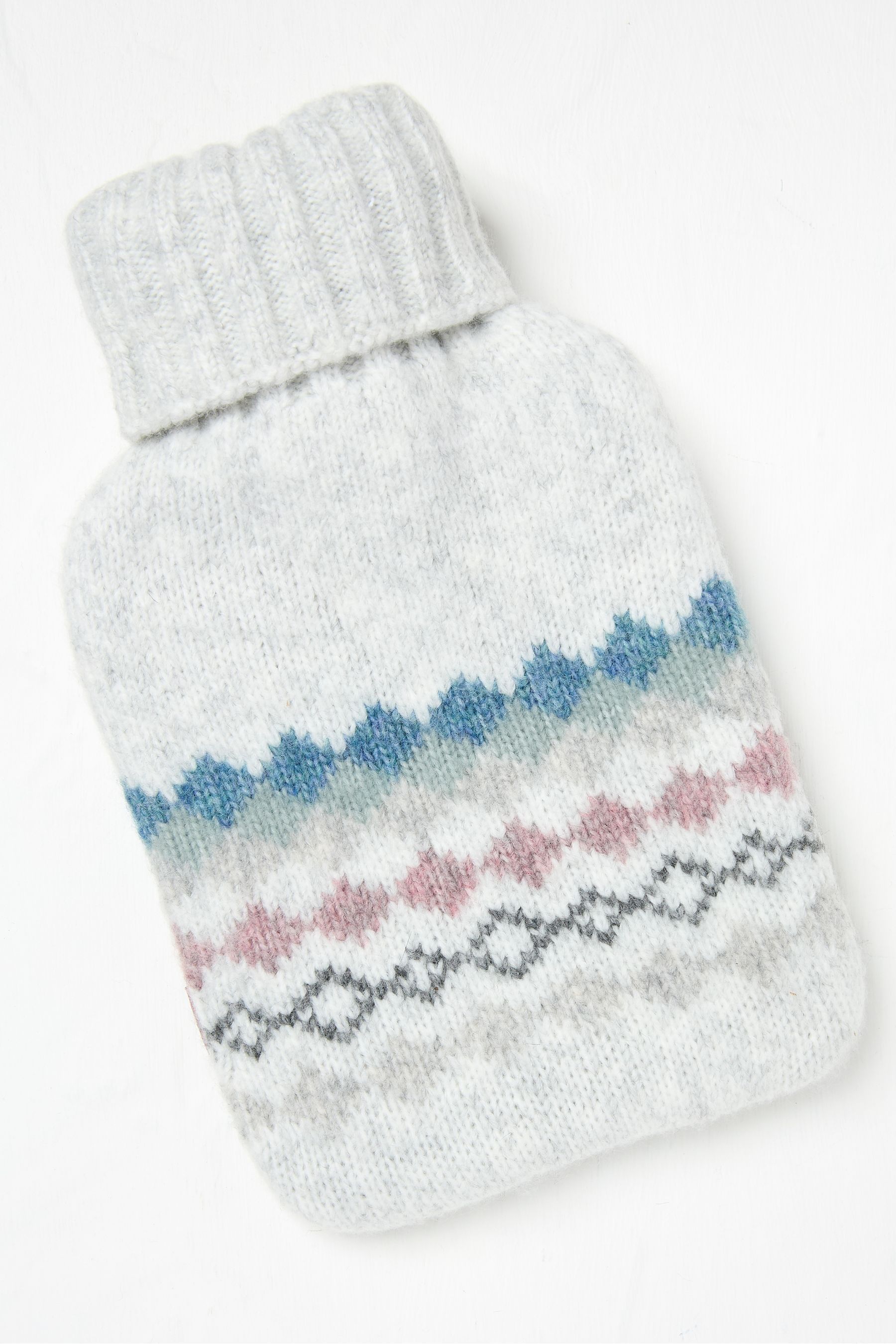 Grey Hot Water Bottle - Image 1 of 1