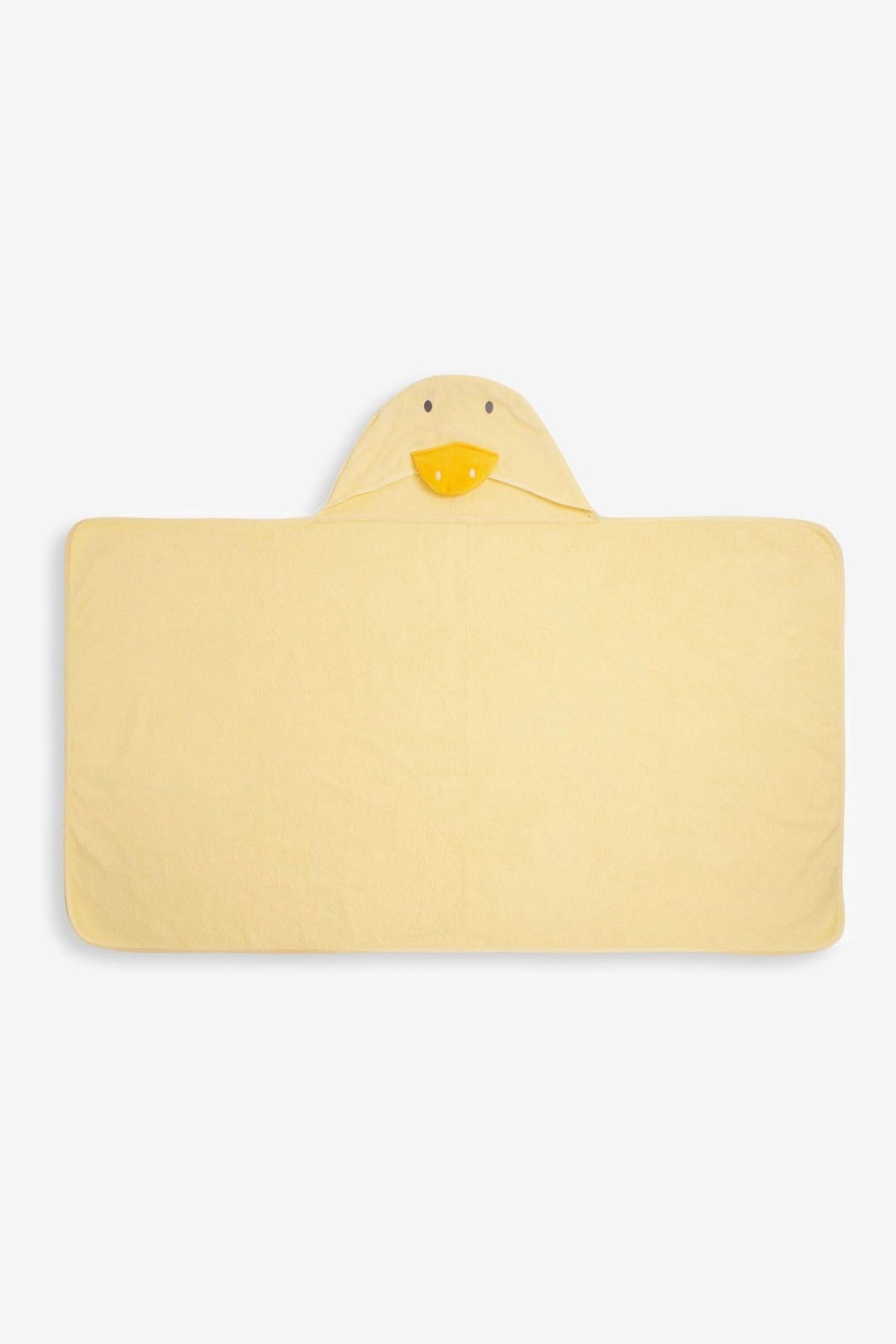 Duck Large Hooded Towel - Image 1 of 1