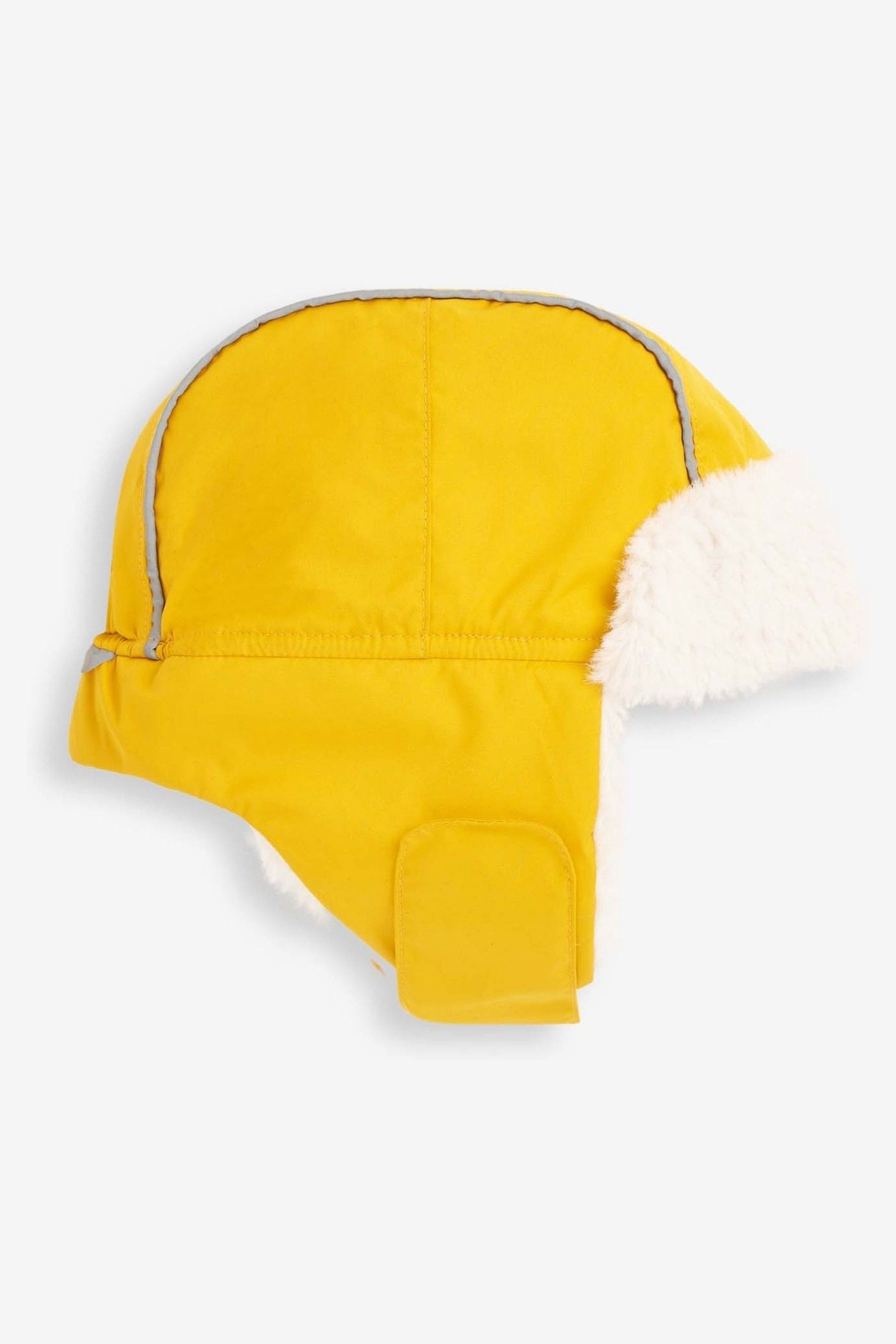 Mustard Yellow Cosy Waterproof Hat - Image 1 of 1