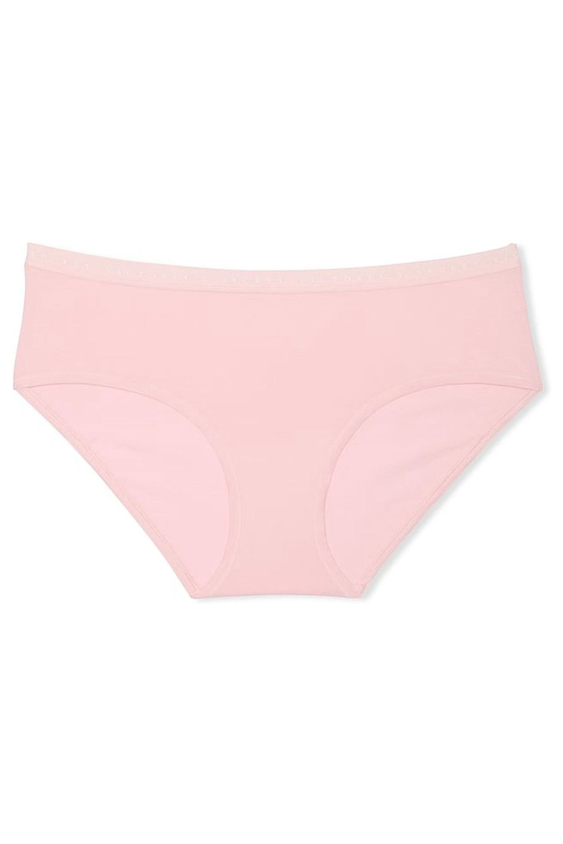 Pretty Blossom Pink Hipster Knickers - Image 1 of 1