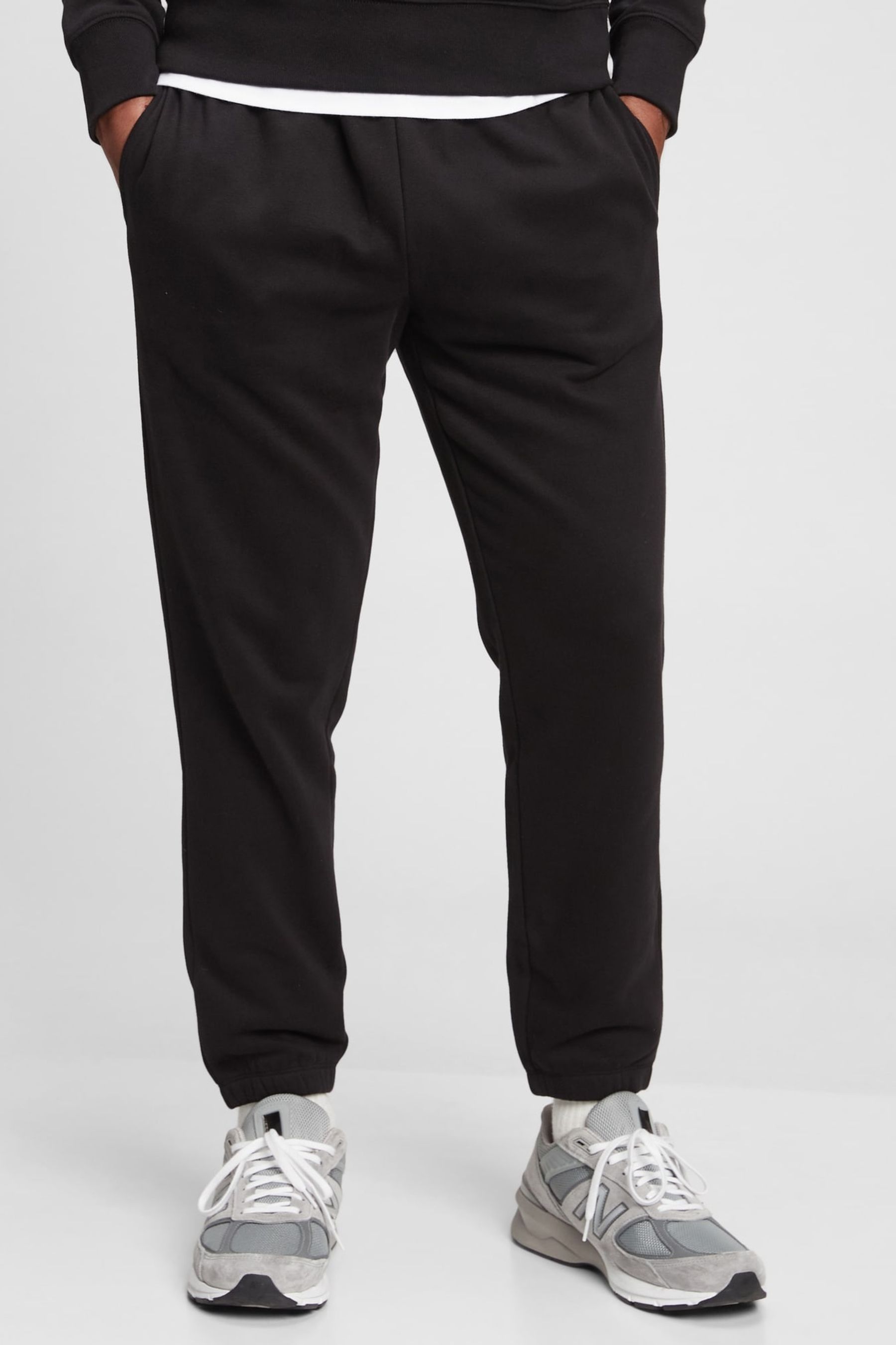 Buy Black Vintage Pull-On Soft Joggers from the Gap online shop