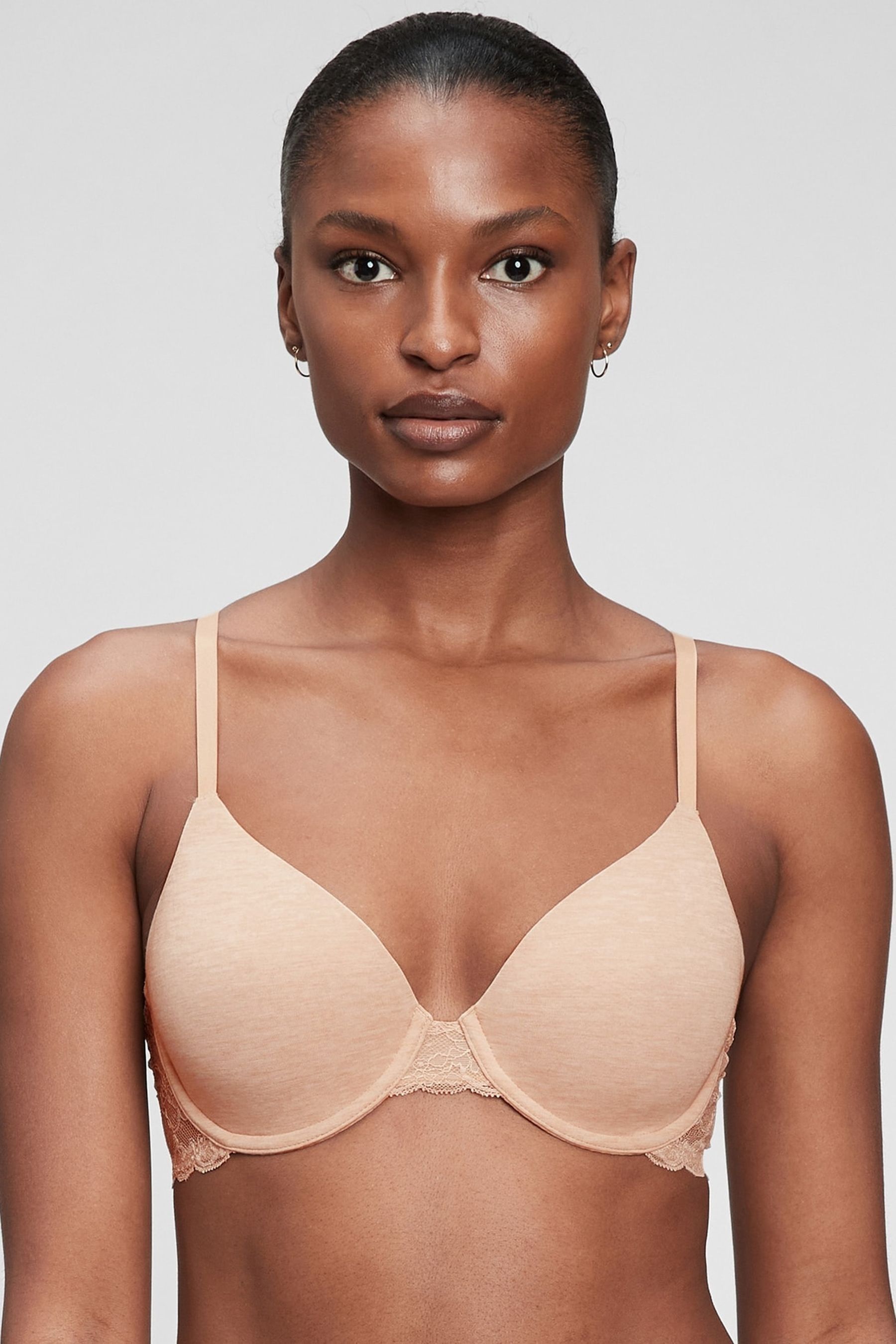 Buy Gap Breathe Favourite Lace Bra from the Gap online shop