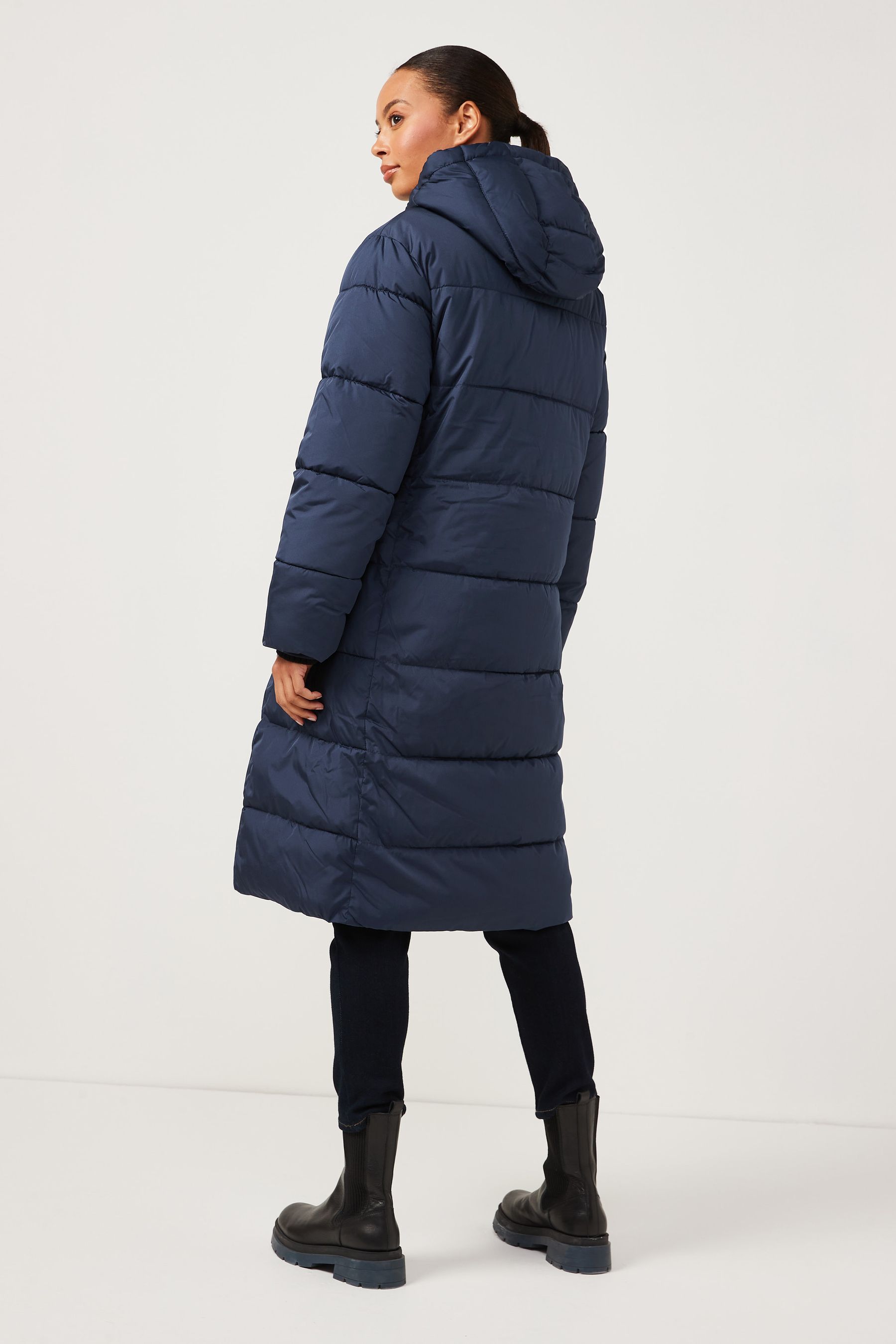 Buy Gap Long Puffer Coat from the Gap online shop