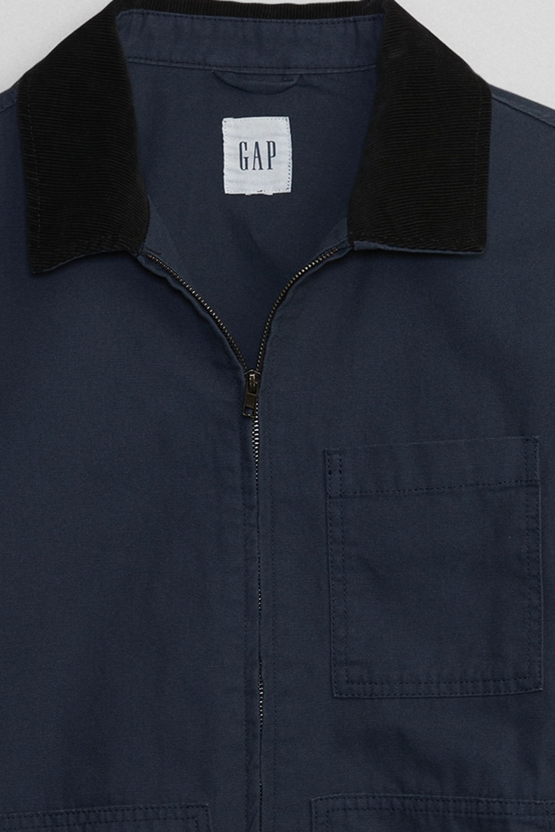 Buy Gap Utility Jacket with Washwell from the Gap online shop