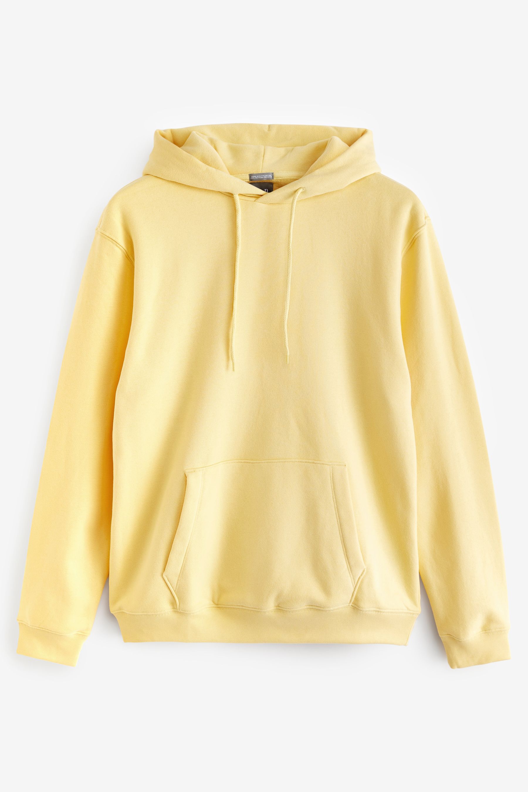 Buy Yellow Drawstring Hoodie from the Gap online shop