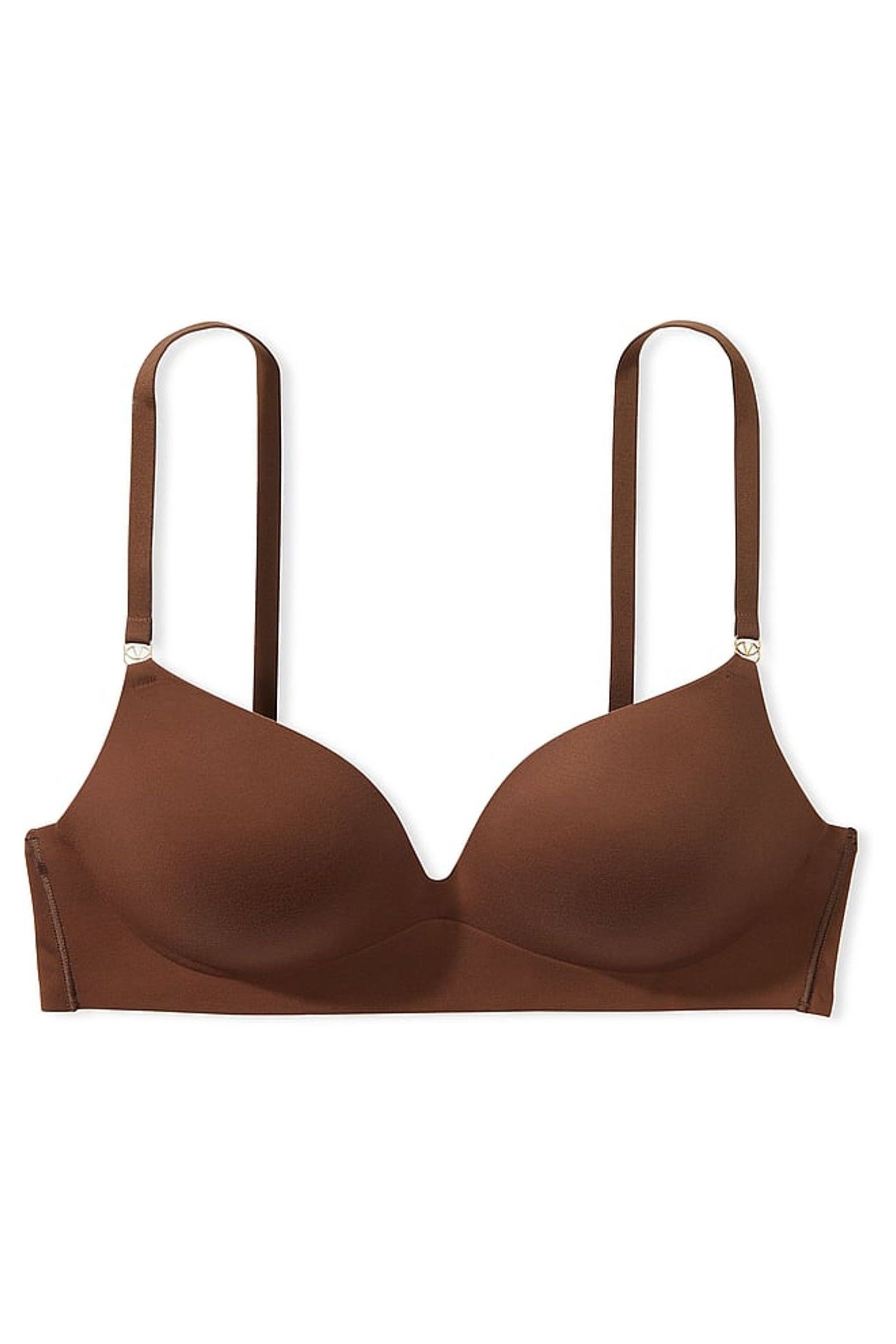 Mousse Nude Smooth Non Wired Push Up Bra - Image 1 of 1