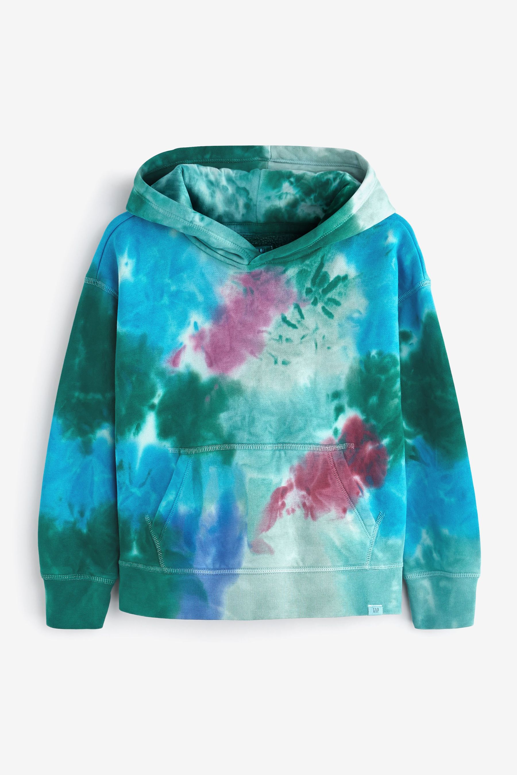 Kids Tie Dye Hoodie