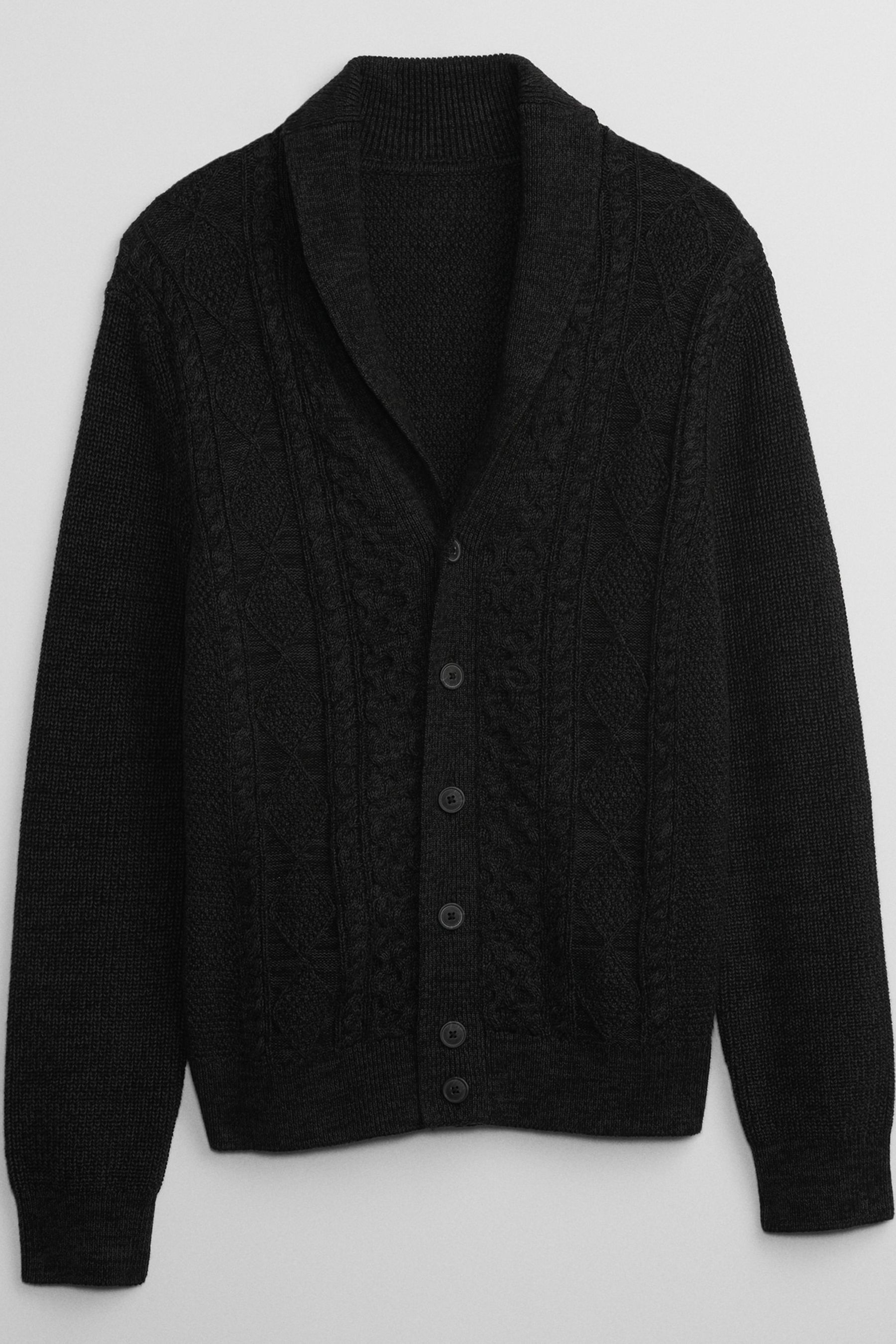 Buy Gap CableKnit Cardigan from the Gap online shop