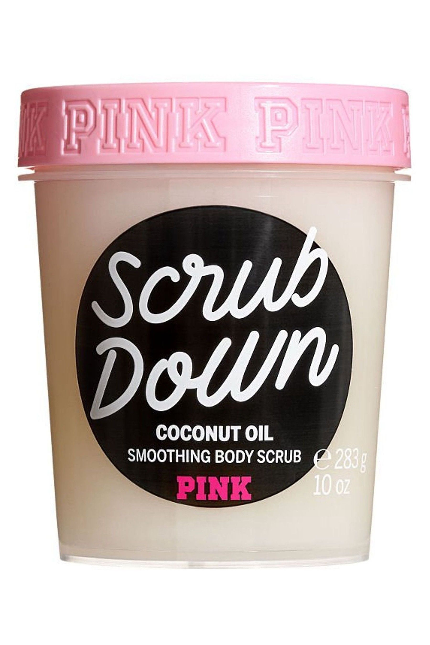 Coconut Scrub Down Smoothing Body Scrub with Coconut Oil - Image 1 of 1