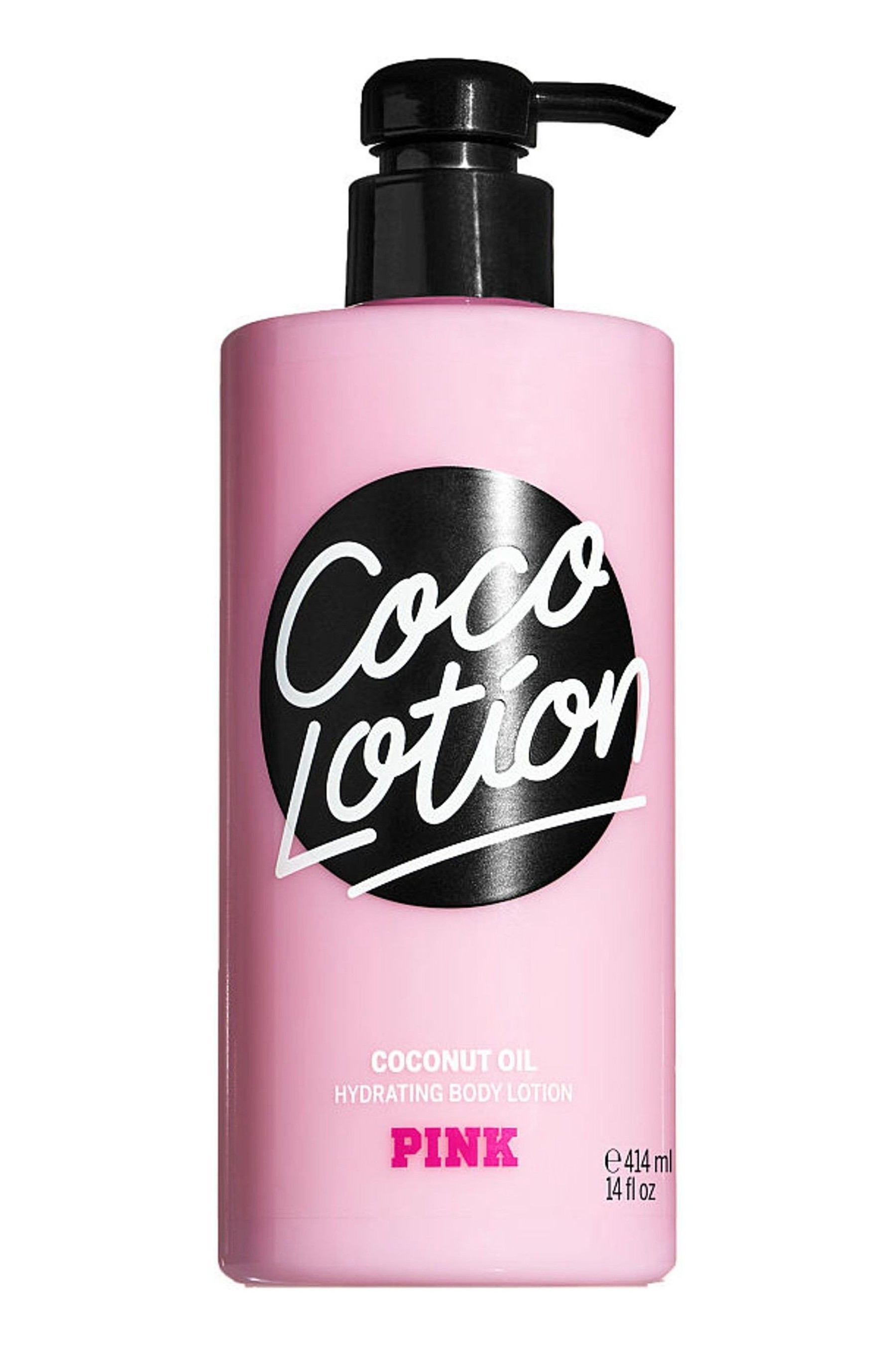 Hydrating Body Lotion with Coconut Oil - Image 1 of 1