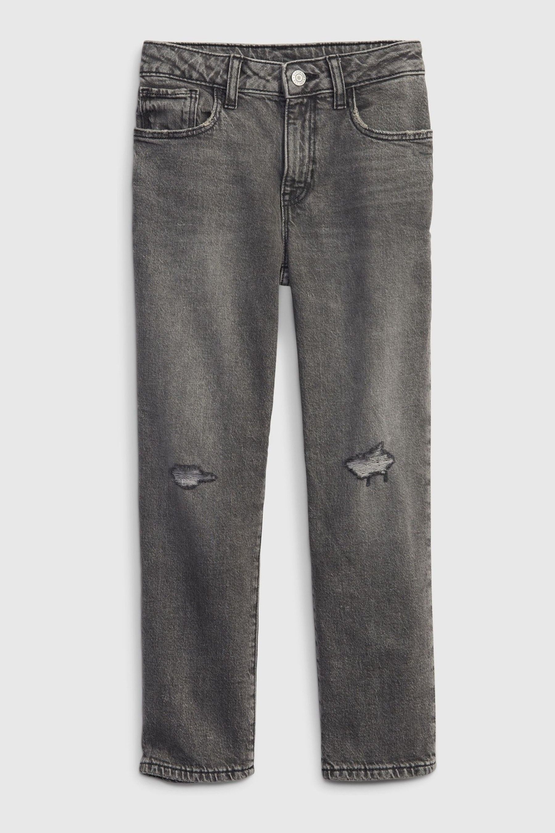 Grey Friend Jeans - Image 1 of 1