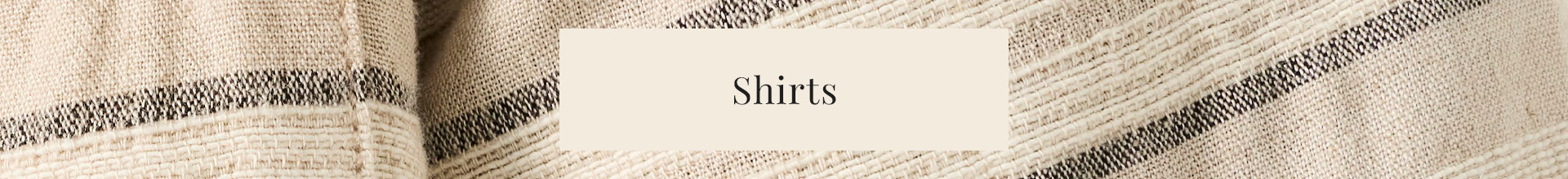 Men's Shirts