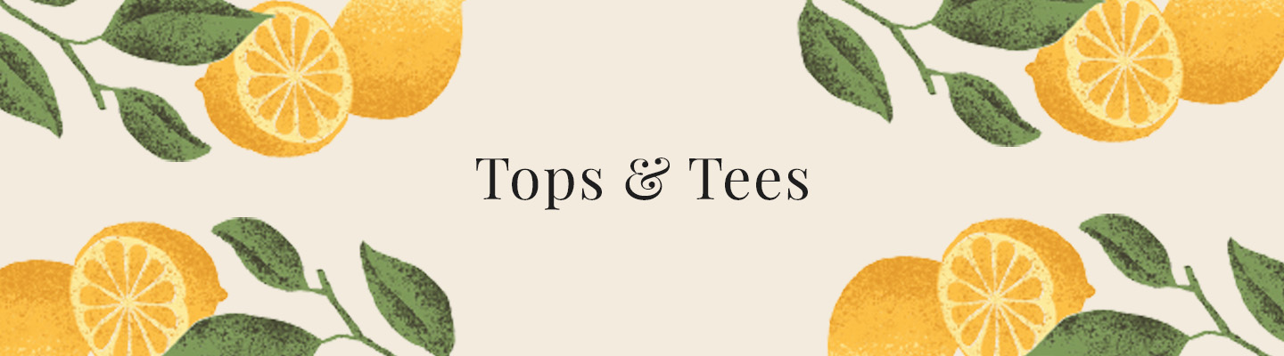 Men's Tops & T-Shirts