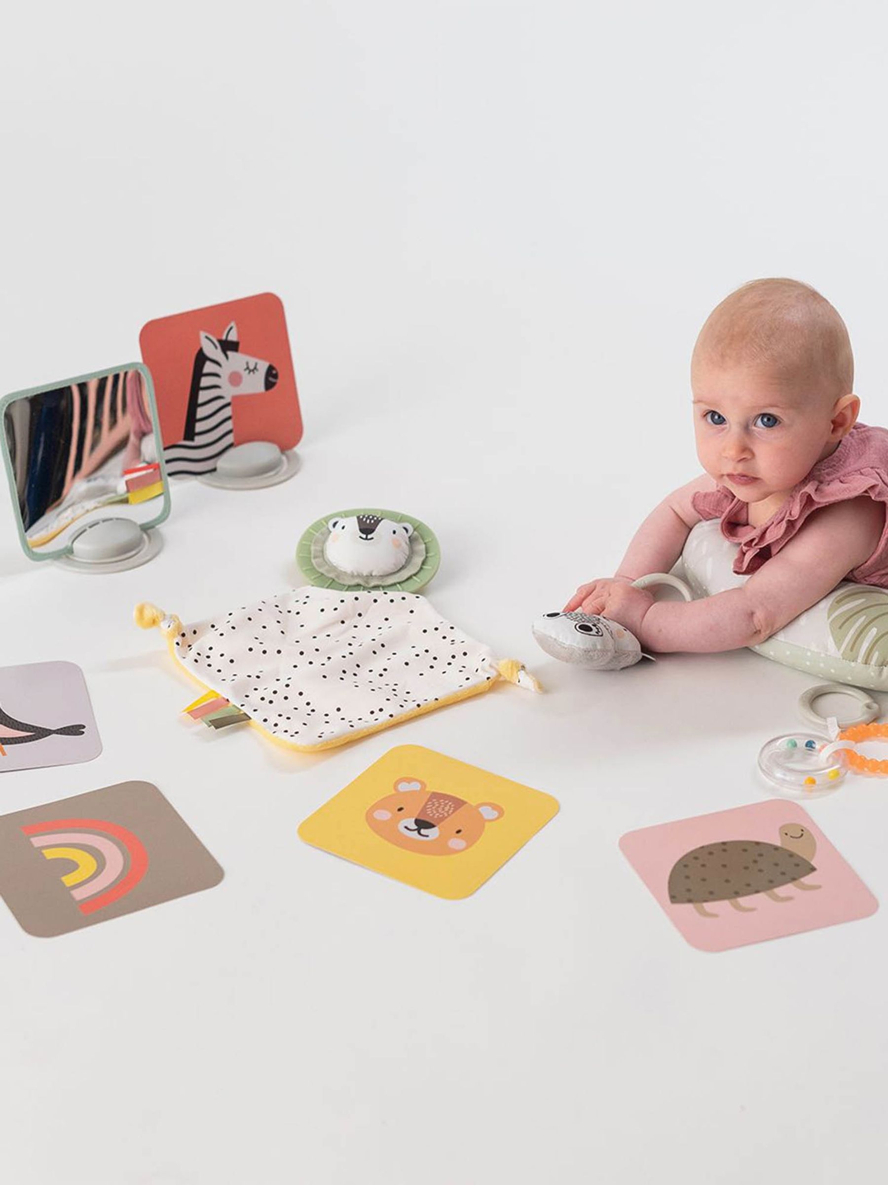 Taf Toys Newborn Kit JoJo Maman Bebe