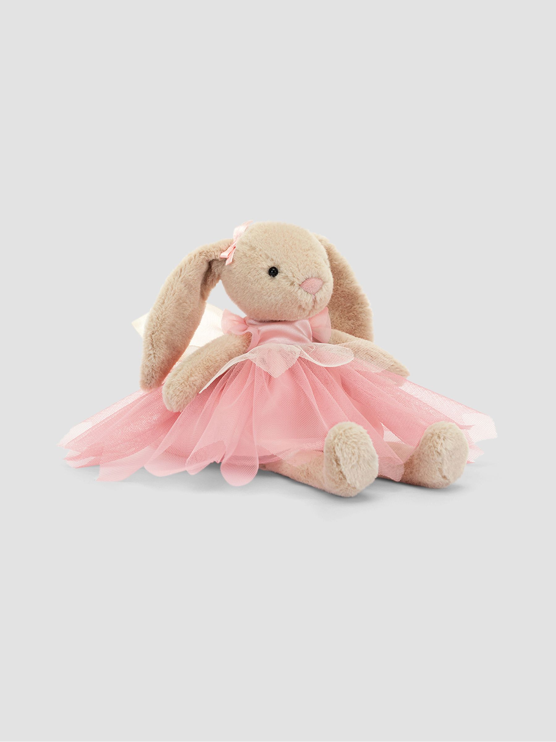 Buy JoJo Maman Bebe Jellycat Lottie Bunny Fairy from the JoJo Maman Bebe UK online shop