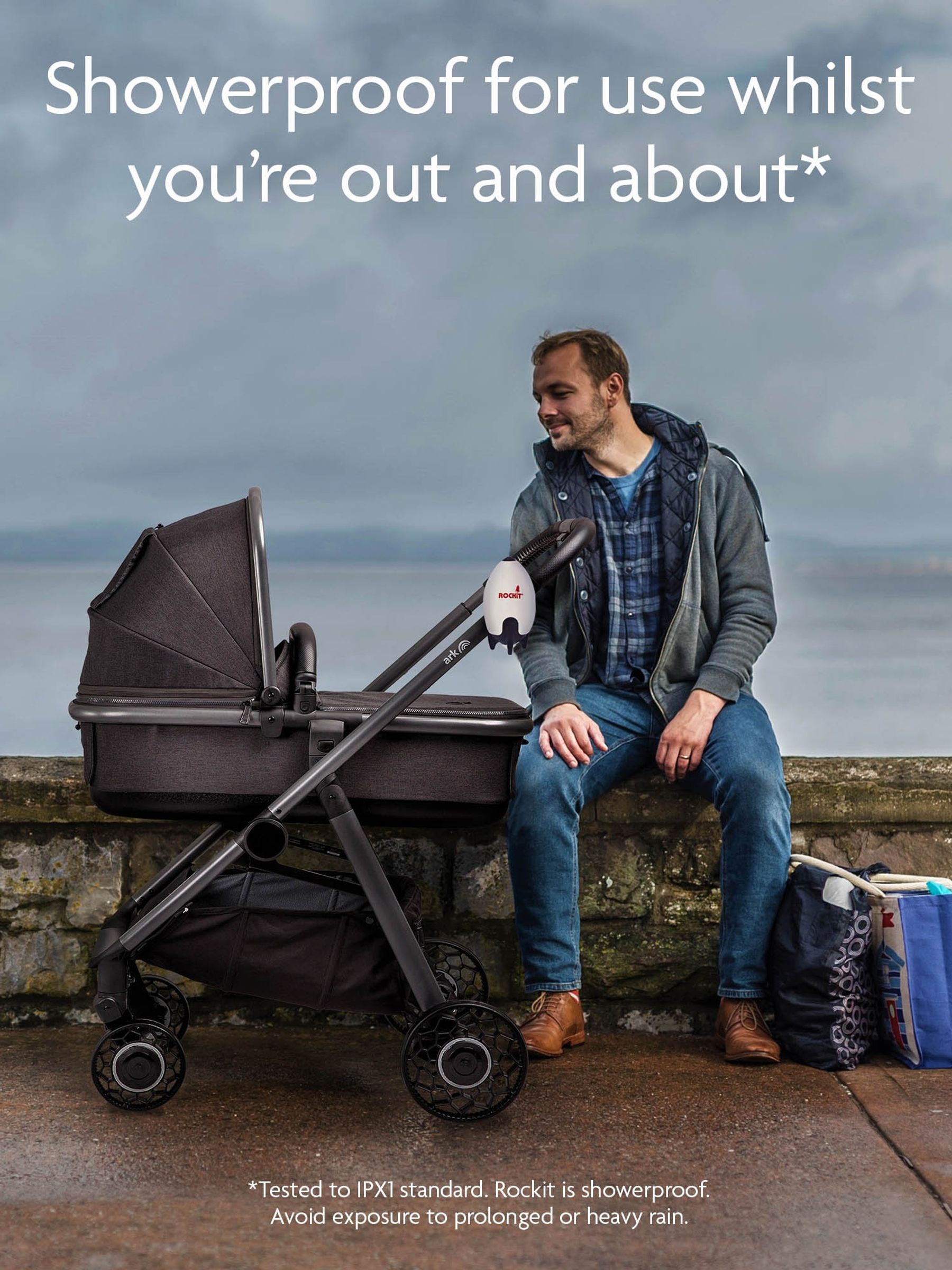 Rockit Rocker Rechargeable JoJo Maman Bebe